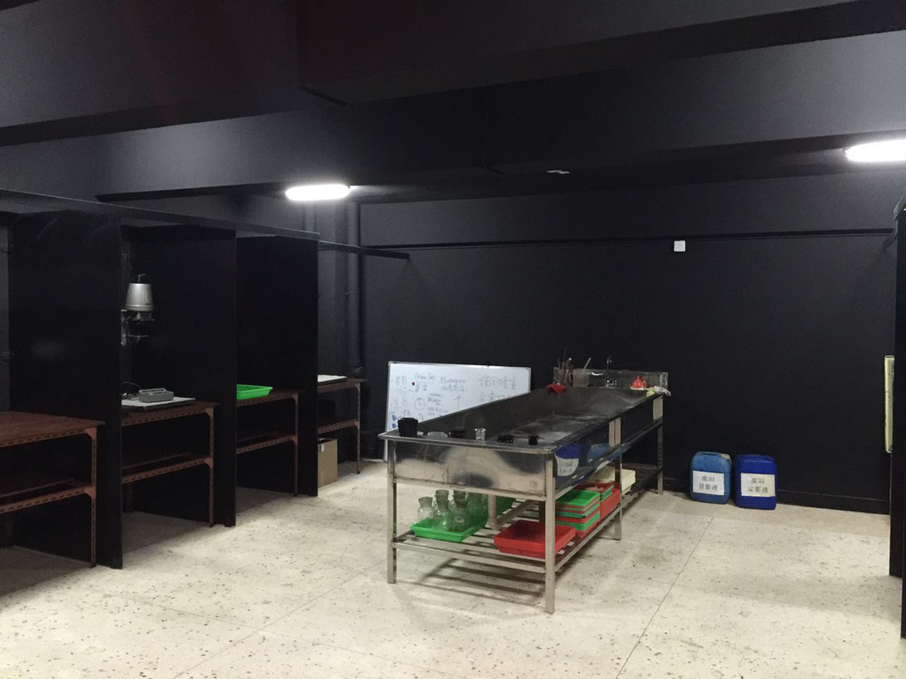 摄影实验室(含暗房)-长江艺术与设计学院
