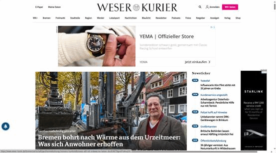 图形用户界面, 网站 AI 生成的内容可能不正确。