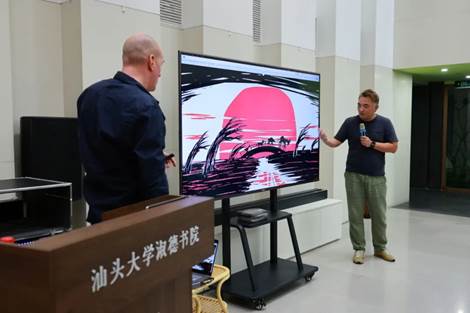 电脑前的男人 AI 生成的内容可能不正确。