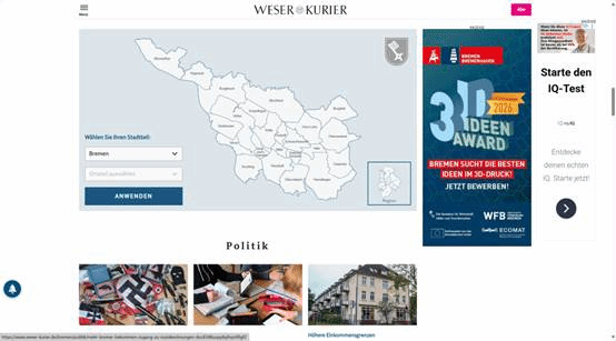 图形用户界面, 网站 AI 生成的内容可能不正确。